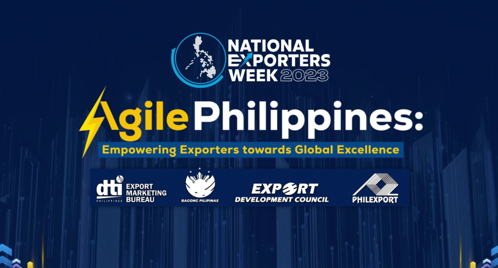 National Exporters Week 2023